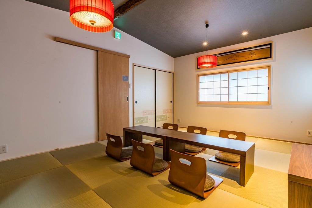 Bijou Suites Nagomi Osaka Exterior foto