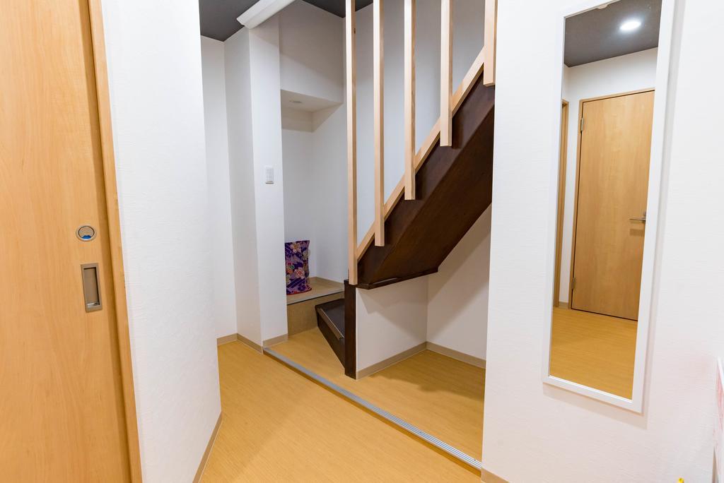 Bijou Suites Nagomi Osaka Exterior foto