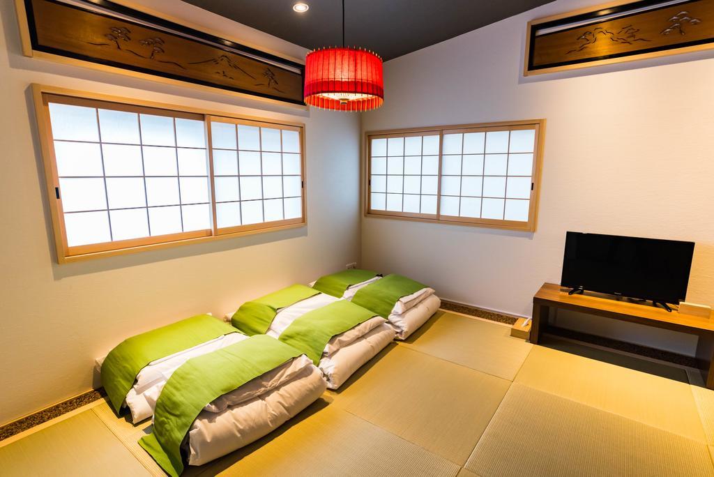 Bijou Suites Nagomi Osaka Exterior foto