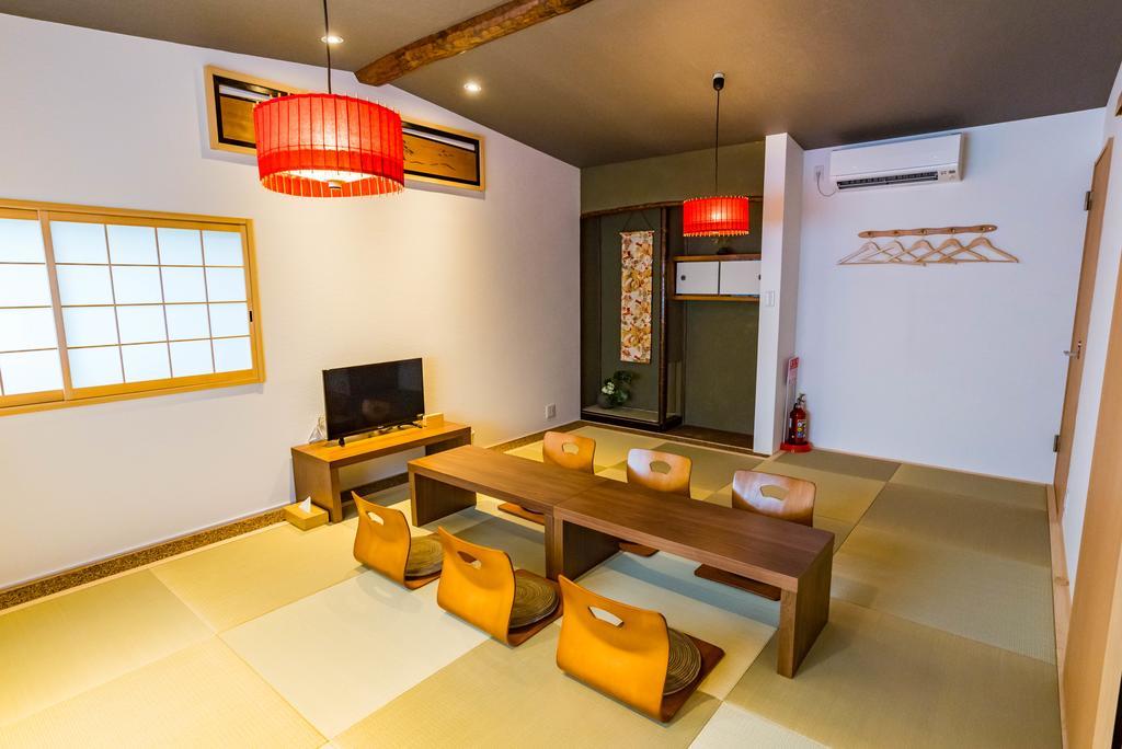 Bijou Suites Nagomi Osaka Exterior foto