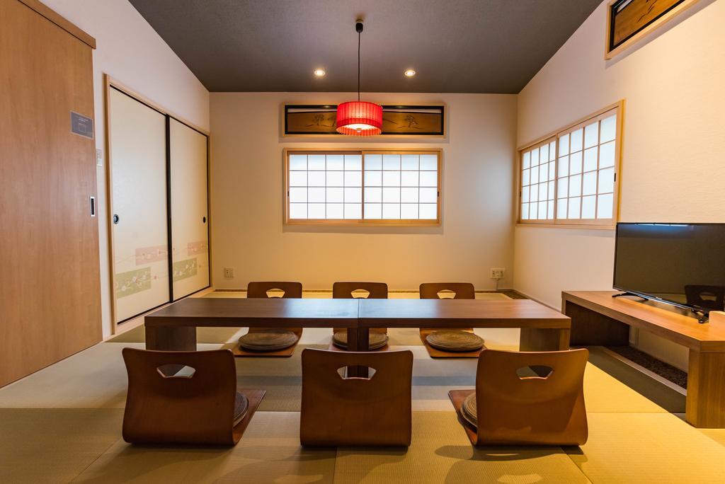 Bijou Suites Nagomi Osaka Exterior foto