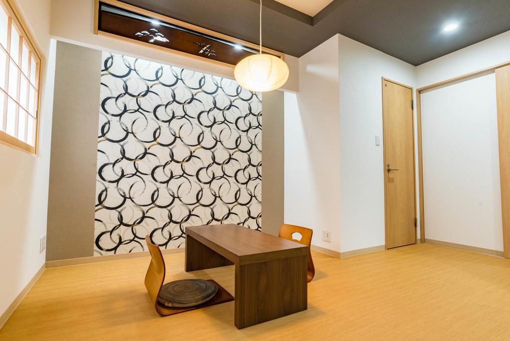 Bijou Suites Nagomi Osaka Exterior foto