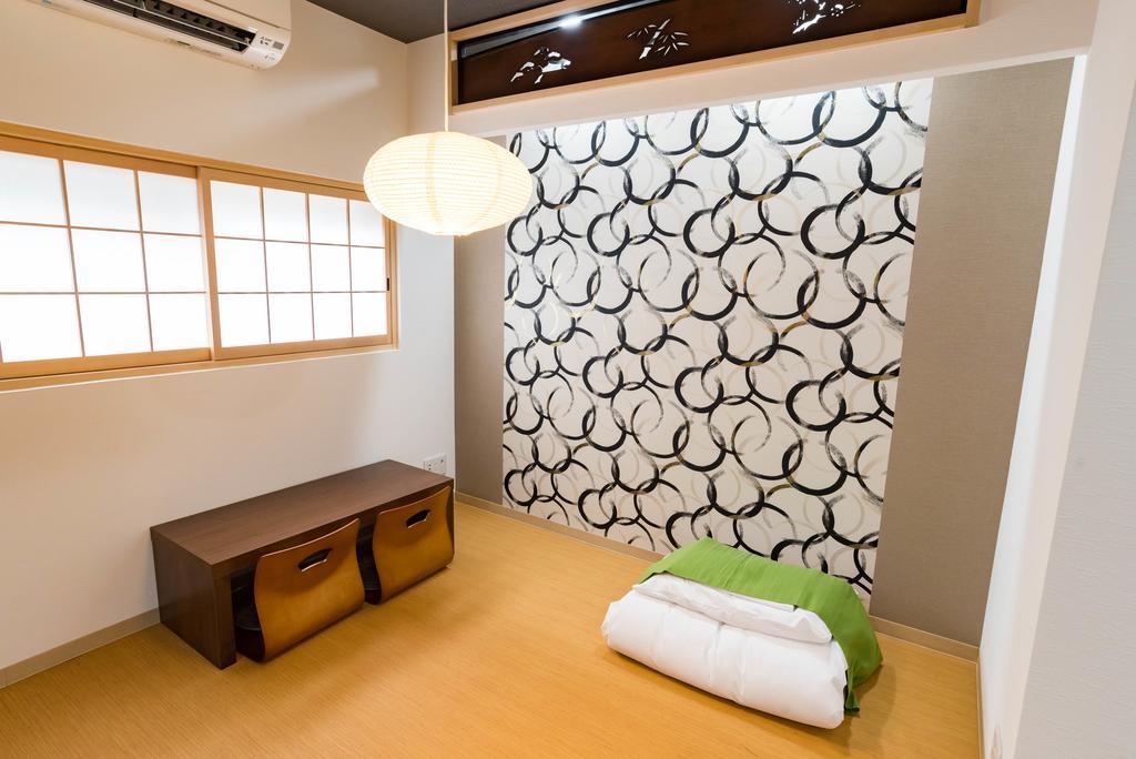 Bijou Suites Nagomi Osaka Exterior foto