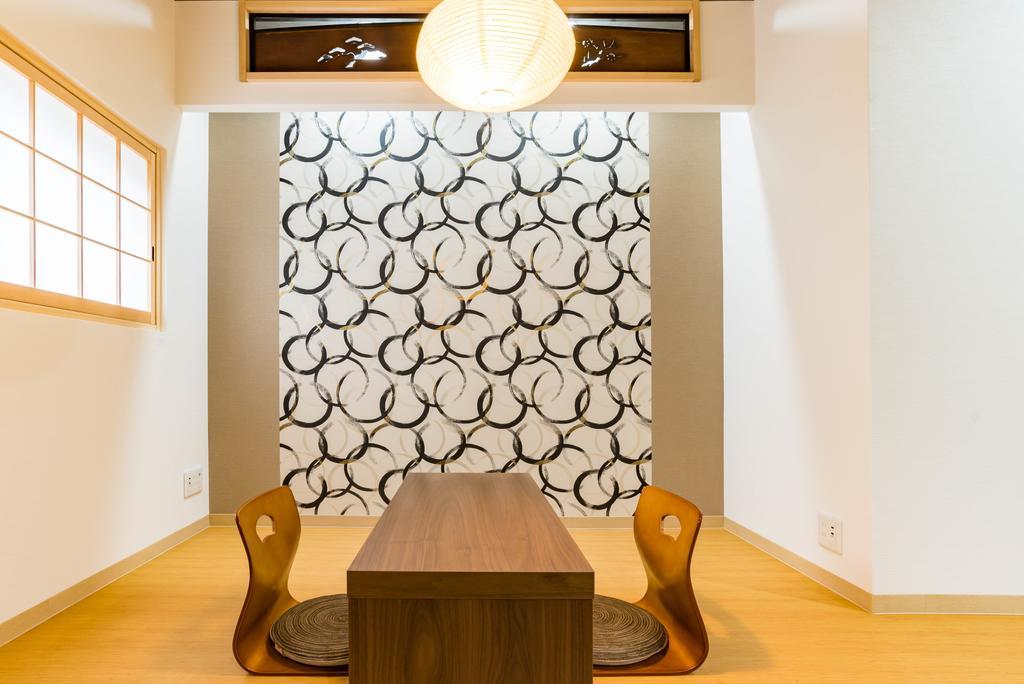 Bijou Suites Nagomi Osaka Exterior foto